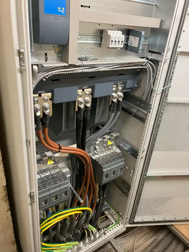 Hausinstallation