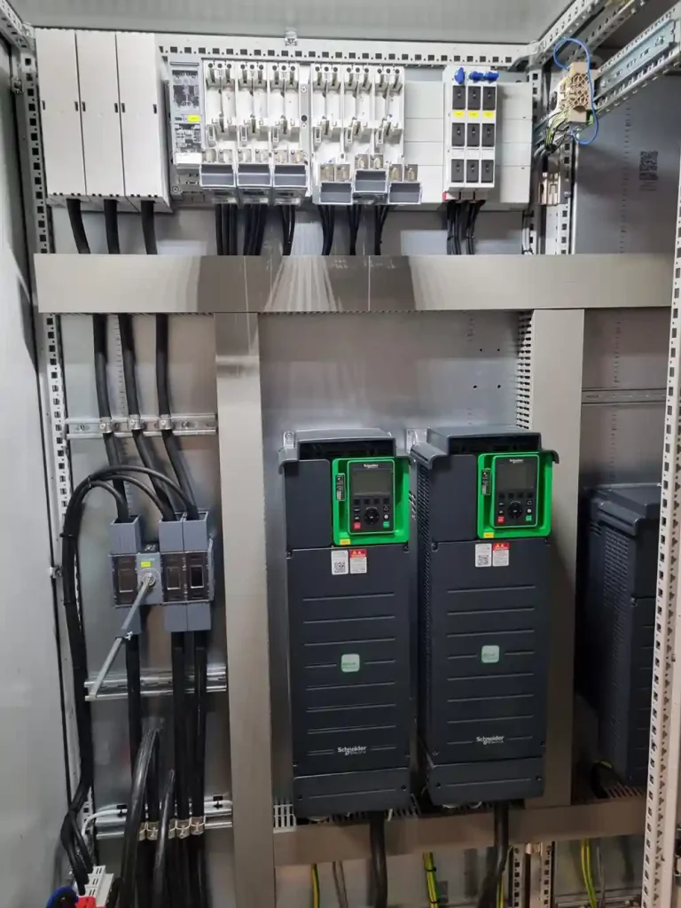 Hausinstallation