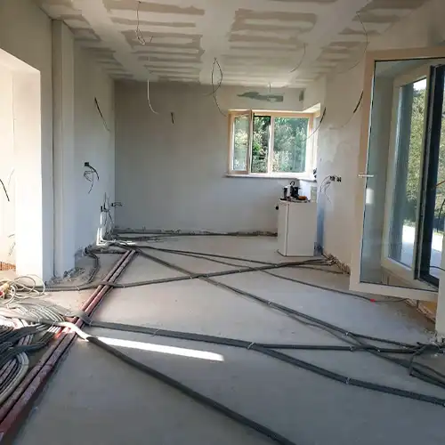 Hausinstallation