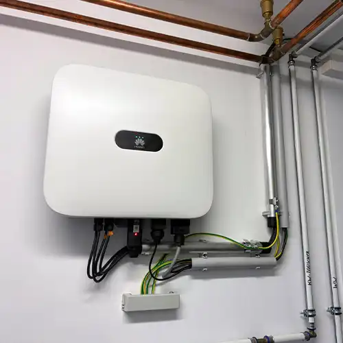 Photovoltaik Steuerung